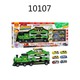 Baby Cele 5617 Deformation Storage Train Track Toy Set 10107