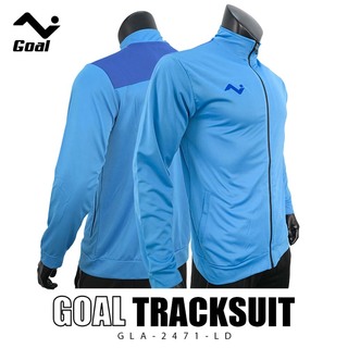 Goal Tracksuit Black GLA-2471-AW-2XL