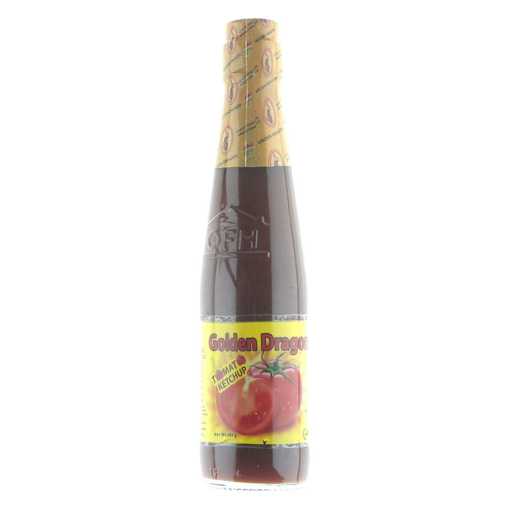 Golden Dragon Tomato Ketchup 285G