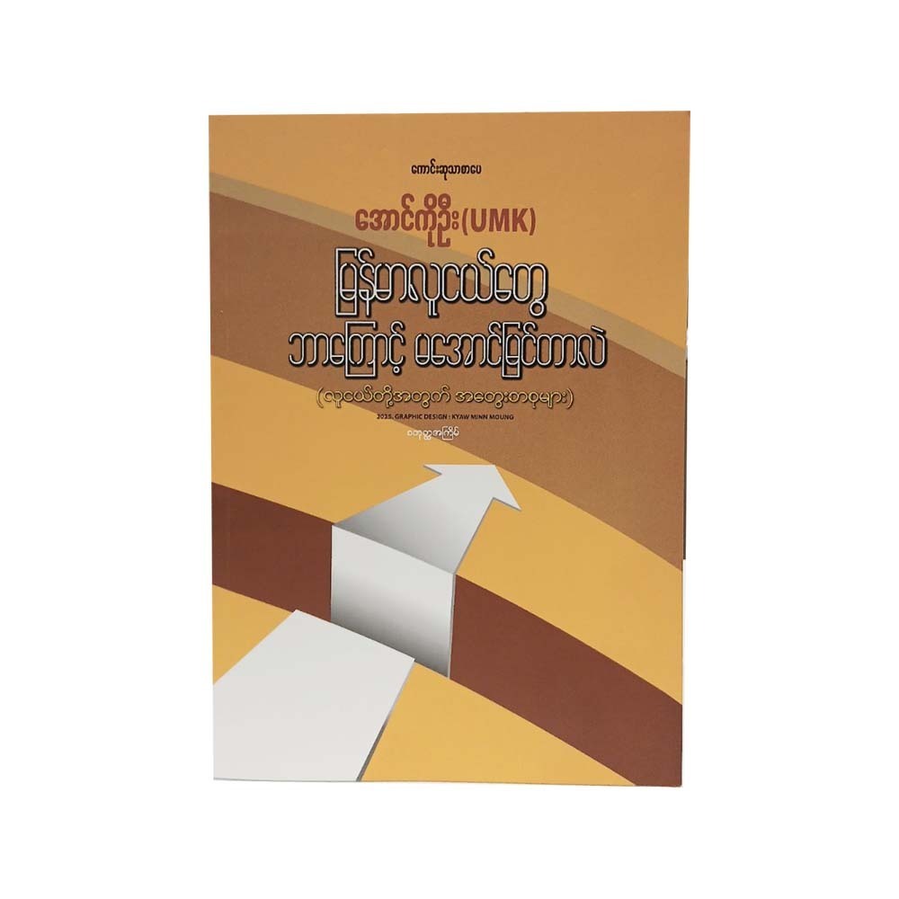 Why Myanmar Youth Not Success (Aung Ko Oo)