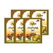 Thuriya Special Mixed Vegetable Curry Powder 6PCS