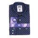BMC Slimfit Shirts Long Sleeve 1320058 (Design-2) XL