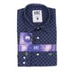 BMC Slimfit Shirts Long Sleeve 1310058 (Design-2) XL