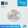 Midea Orbit an (16") FD40-G1