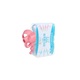 Pencil Cover Pink 6PCS 0246100001