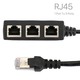 RJ45 Ethernet Splitter Cable ESS-0000721
