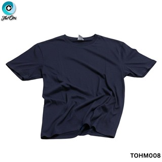 The Ori Men T-Shirt TOHM008 Orange XL