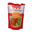 999 Traditional Shan Rice Noodle Slad Chicken 175G