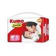 Kumo Smile Jumbo Pants Small (1Pack x 38PCS)