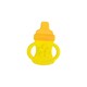 Baby Cele Silicone Fruit Teether 1PC Random (18 x 10cm) 10204