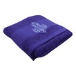 City Selection Bath Towel 24X48IN CB057 Blue