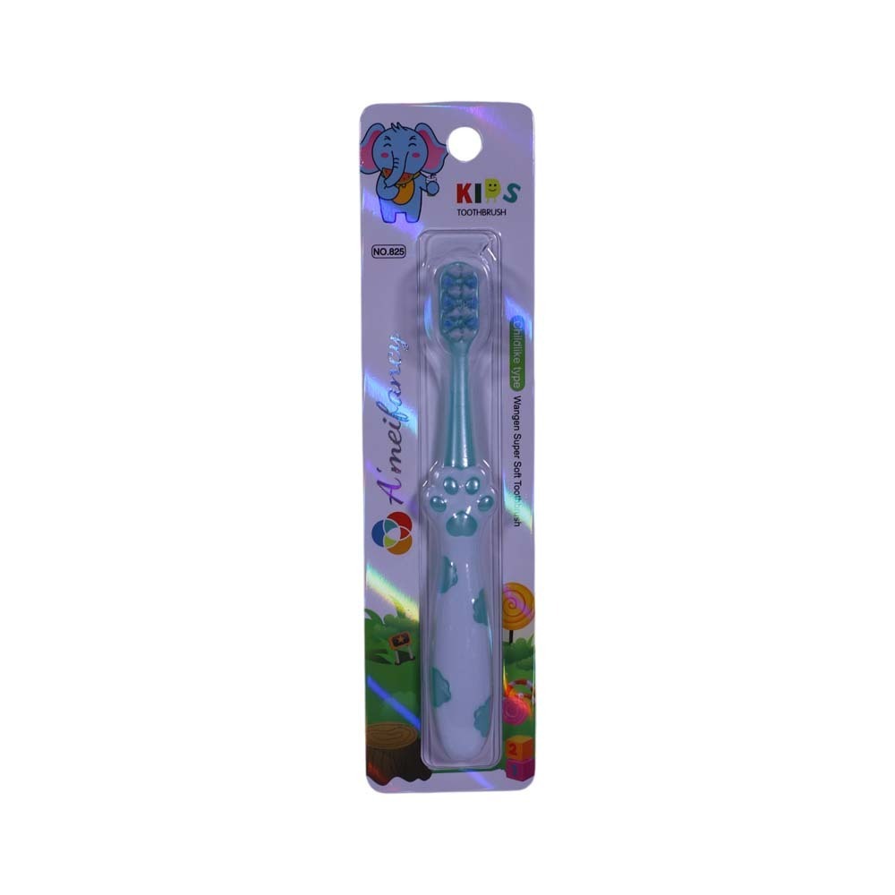 A'Meifancy Kids Toothbrush Soft No.825