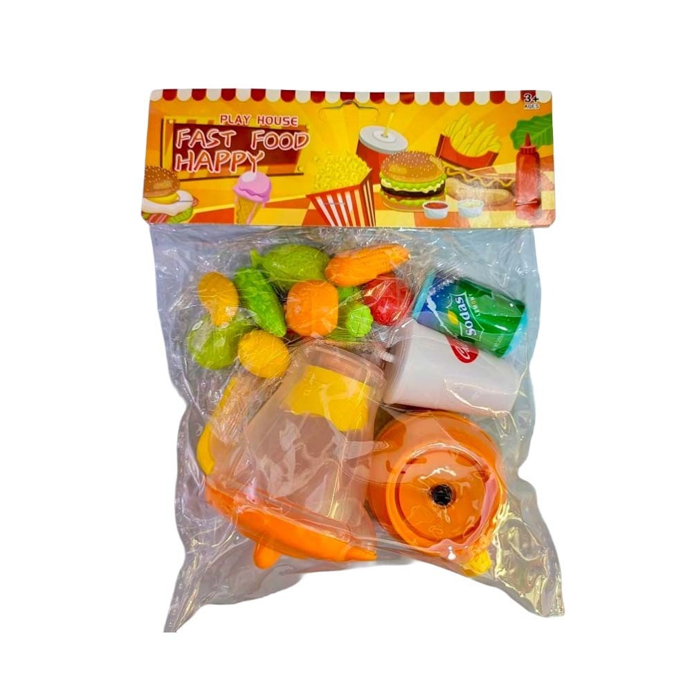 Baby Cele Fast Food Happy 12330