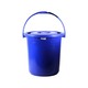 Exd Plastic Bucket with Cover 30 x 28 x 30cm No.4 (12L)
