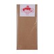 Pearl Yadana Envelope 4X9IN 25PCS (Brown)