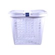 MW Laundry Basket with Handle 40 x 48 x 42cm No.5912