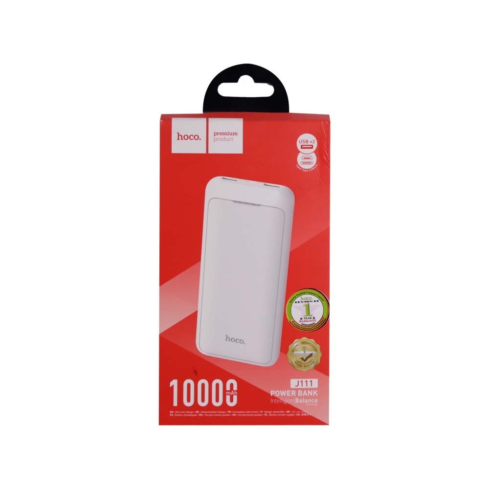 Hoco Power Bank 10000mAh J111