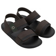 Cartago Dakar III Sand Ad Sandal (No-9) Brown & Green 212401BE24009