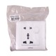 Lekise Multi Function 1Way Switch Socket LKS-0013