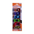 SF Die-Cast Metal Small Car 5PCS No.4099A9