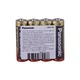 Panasonic Alkaline Battery Aa Size LR6T 4PCS/12PCS