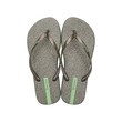 Ipanema Glitter Fem Flip (No-10) Green & Glitter Green 126481BE45710