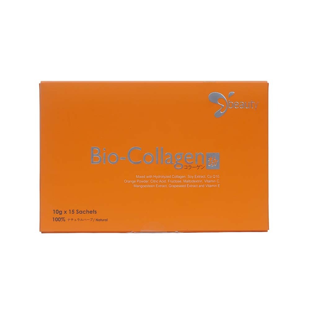 Beauty Bio-Collagen 15 Sachets