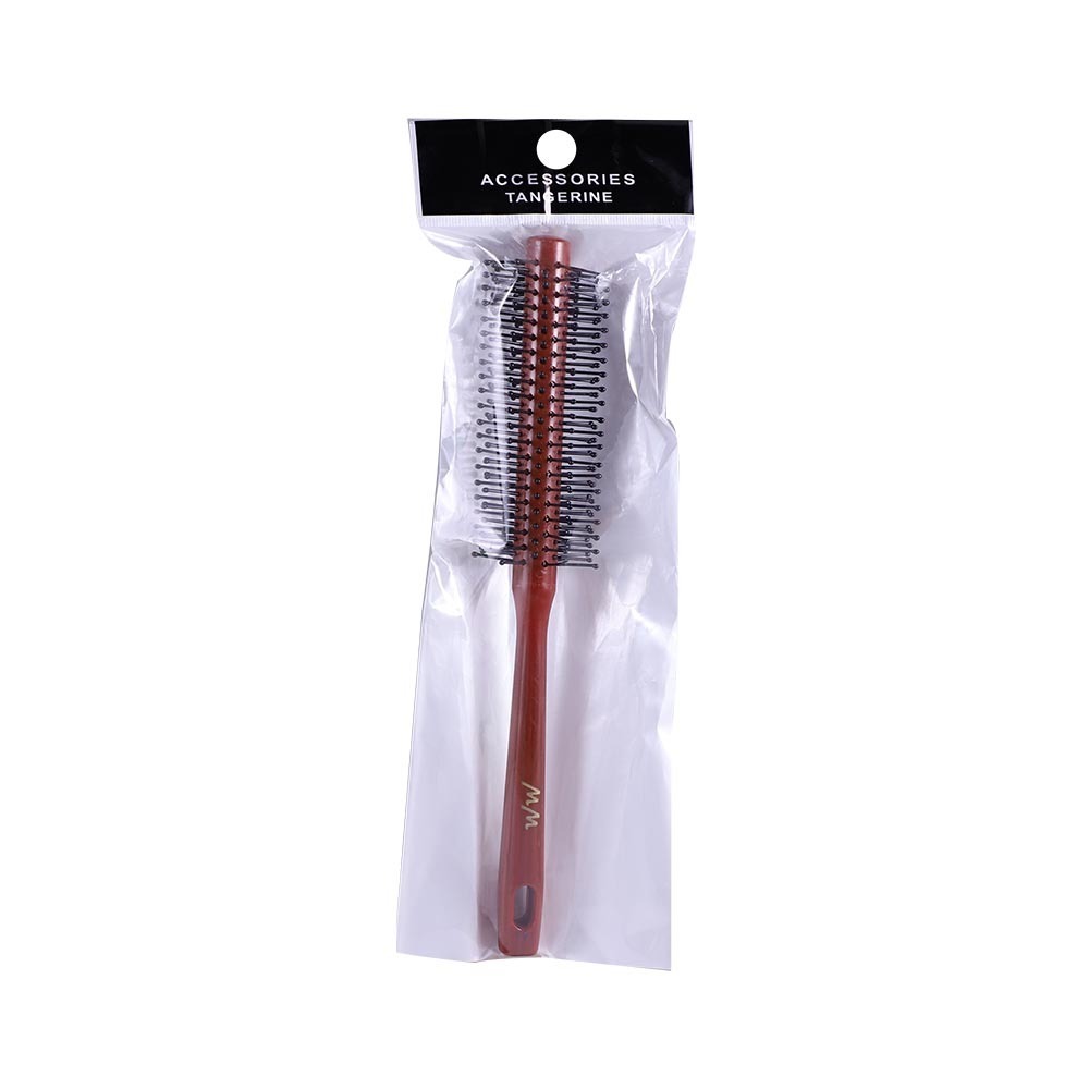 MM Round Brush 2 x 9in (Brown)