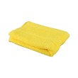 City Value Face Towel 12X12In  Bumblebee