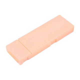 Pencil Case PVC White 0082200001