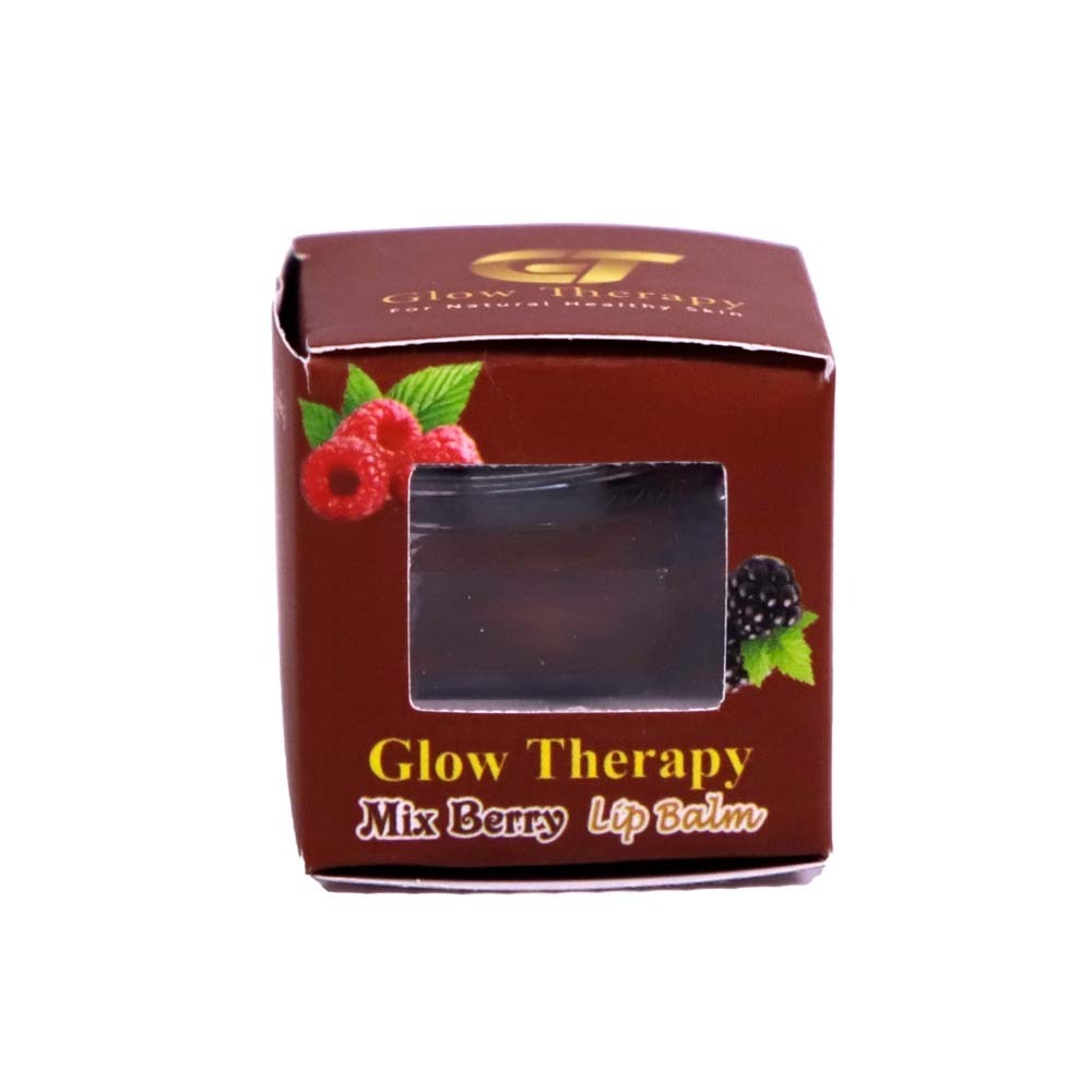 Glow Therapy Lip Balm Mix Berry