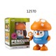 Baby Cele Penguin Mushrooms Dancing Electric Toy 12570