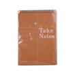 Spiral Note Book A022227