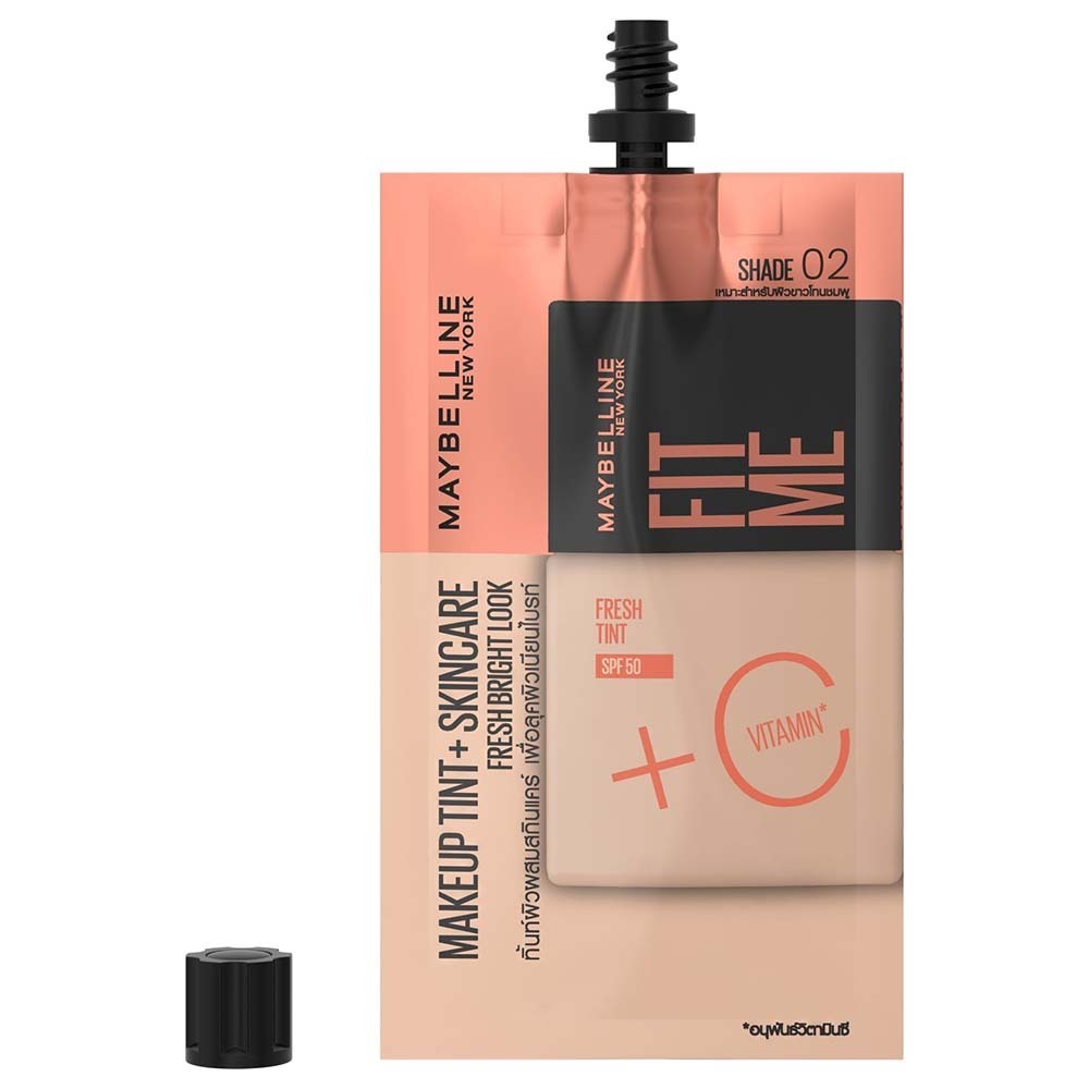 Maybelline Fit Me Fresh Tint SPF 50 5ML 02