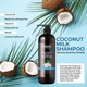 Coconut Milk Shampoo 1000ML ( Cosmo Series )