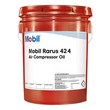 Mobil Rarus 424 20L Compressor Oil 130480