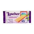 Loacker Wafer Cubes With Blueberry-Yoghurt 37.5G