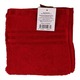 City Selection Hand Towel 15X30IN Red