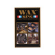 Wax King Leather Polish Black 125ML