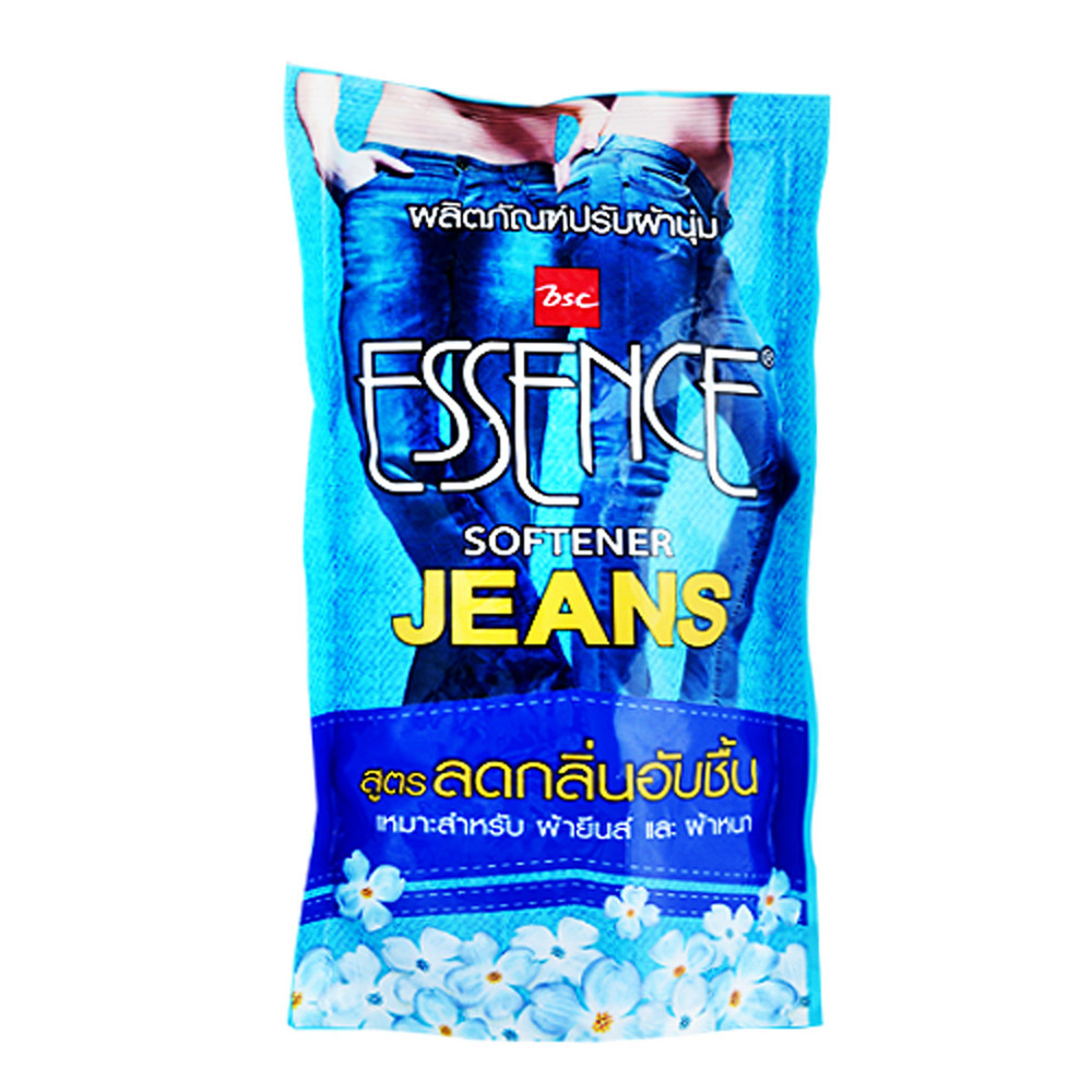 Bsc Essence Softener Refill Jeans 600ML