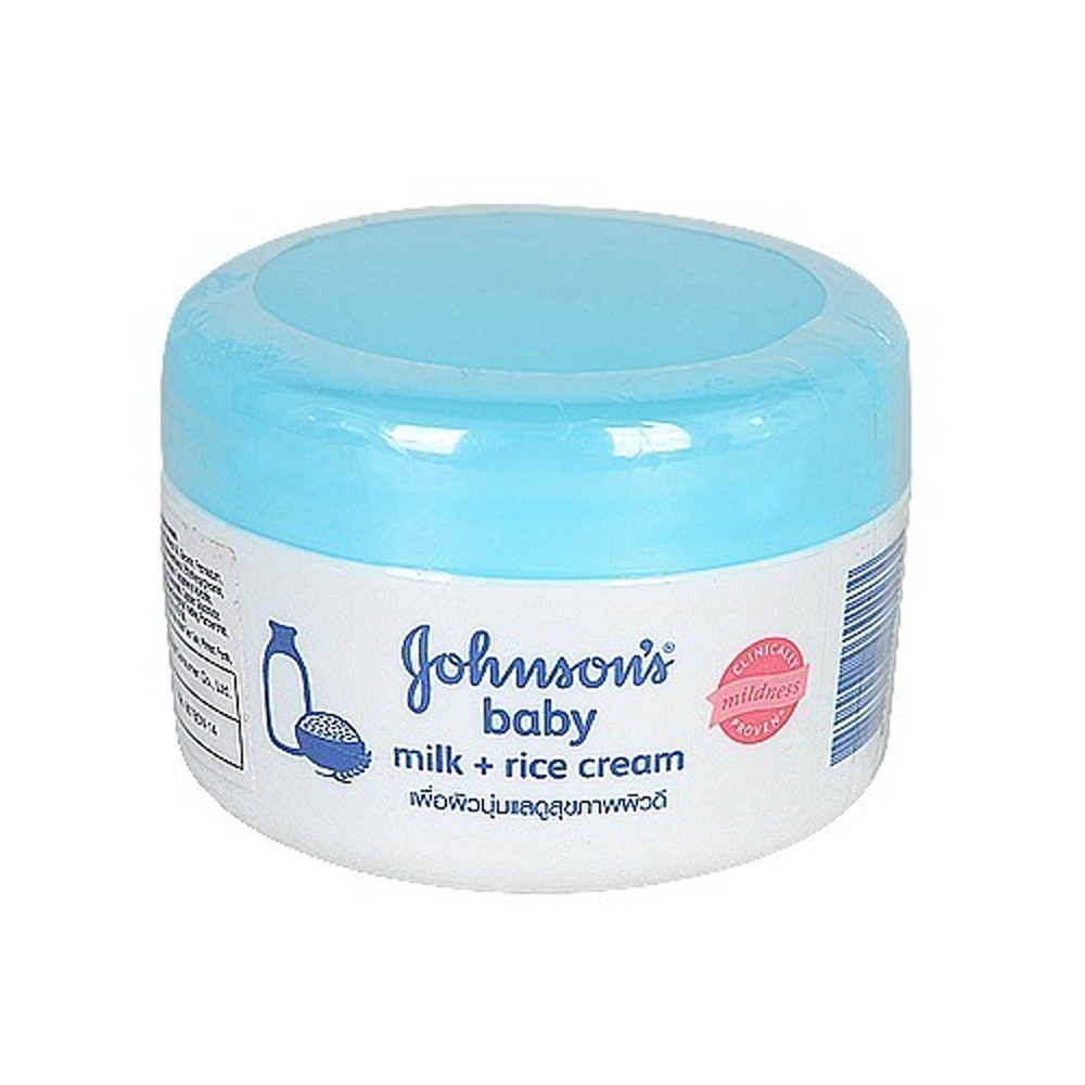 Johnson Baby Milk Cream 100G