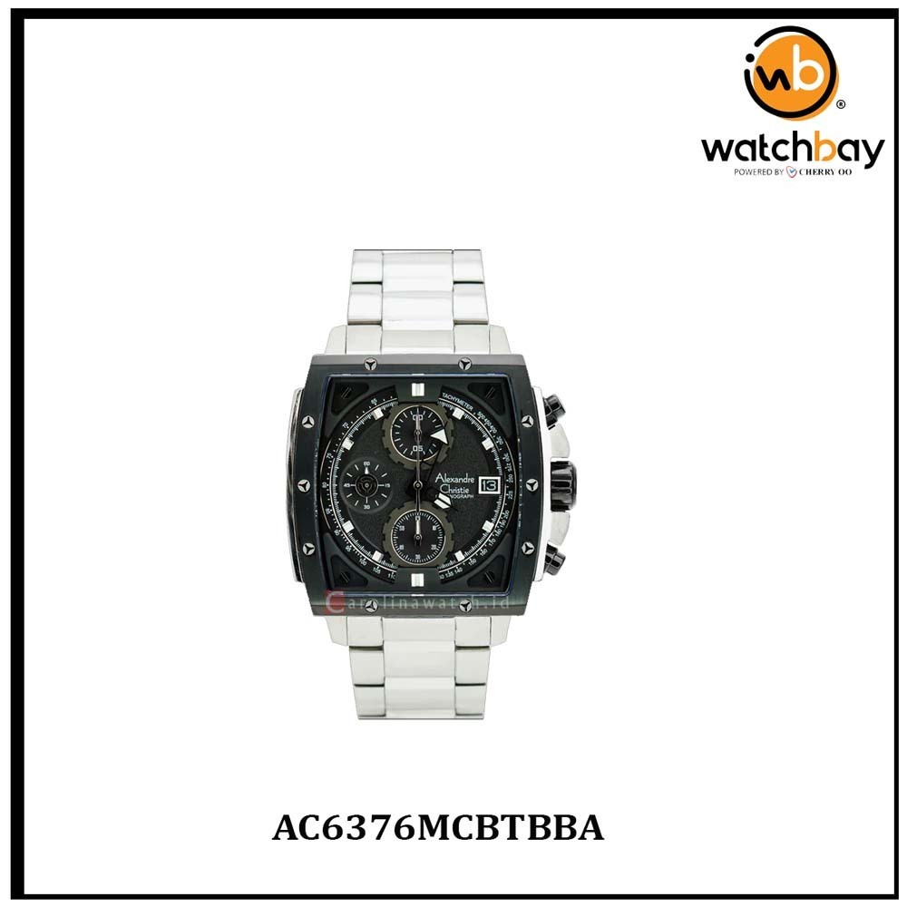 Alexandre Christie Men Watch AC6376MCBTBBA_Cherry Oo