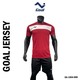 Goal Jerseys GA-1004-MW (Medium) Maroon