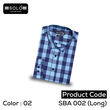 Solo Collection SBA 002 (Long) Slim Fit Shirt Medium 02