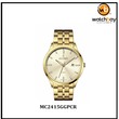 M.Cavo Men Watch MC2415GGPCR Cherry Oo