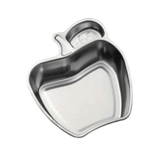 Stainless Steel Plate(Peach) HKUPL028