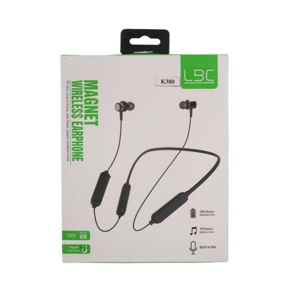 LBC Bluetooth Earphone K-380