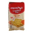 Munchy`S Crackers Plus High Fibre 300G