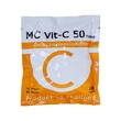 Mc Vit-C Ascorbic Acid 50MG 100PCS
