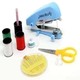 Beauty House Portable Manual Sewing Machine Set (Random Colour)